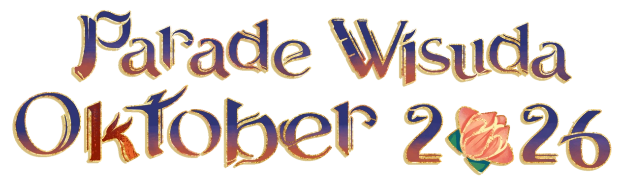 Parade Wisuda Oktober 2026